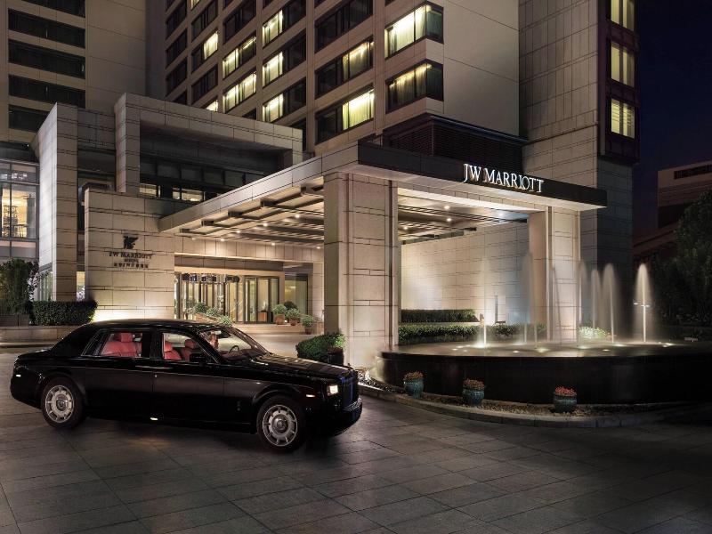 JW Marriott Hotel Beijing image