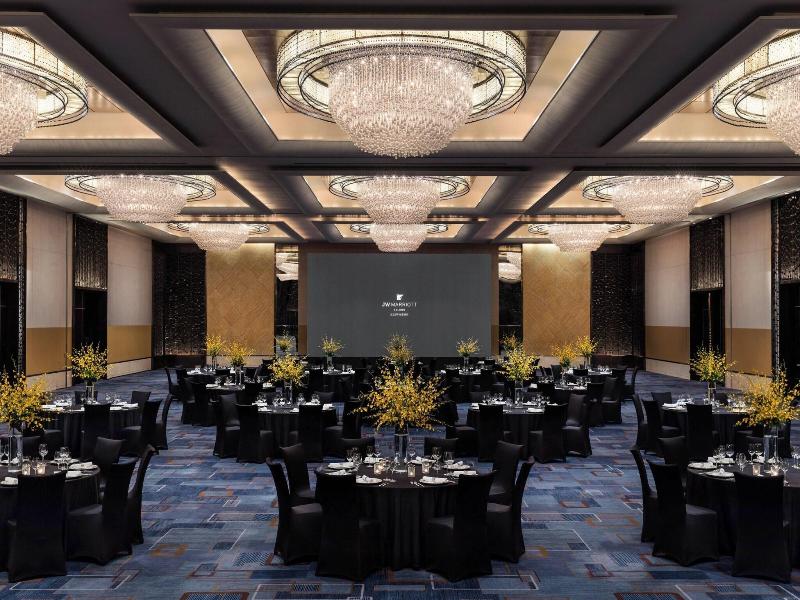 JW Marriott Hotel Beijing image