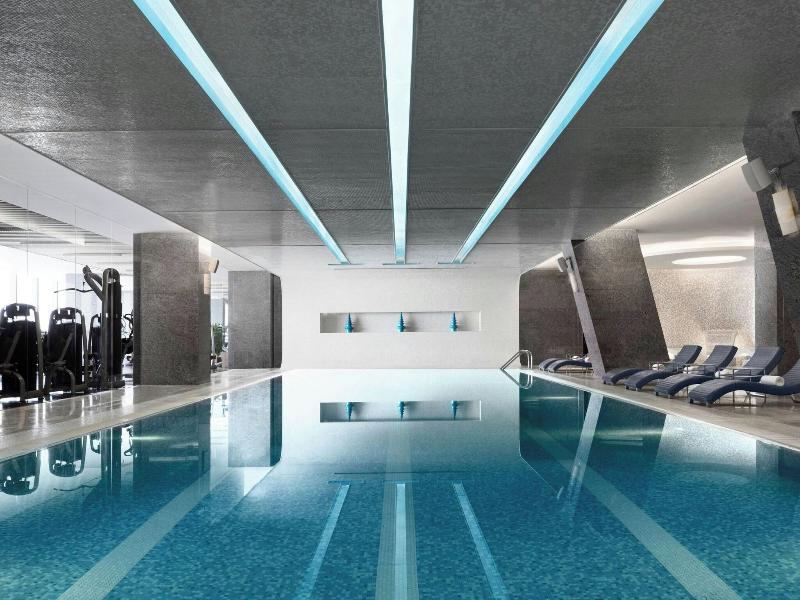 JW Marriott Hotel Beijing image