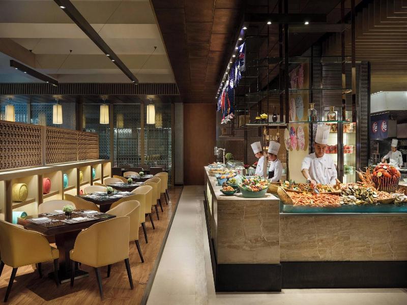 JW Marriott Hotel Beijing image
