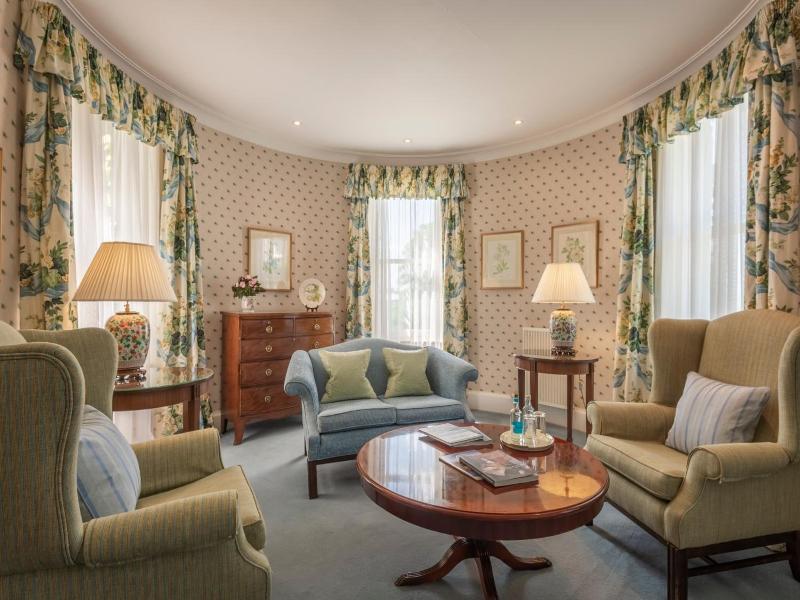 Kinloch House Hotel image