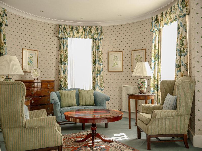 Kinloch House Hotel — general view