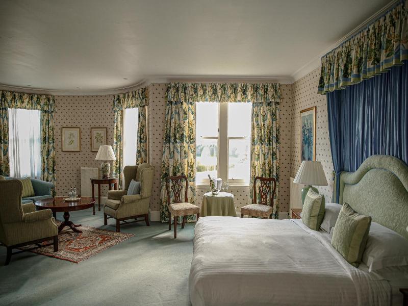 Kinloch House Hotel — general view