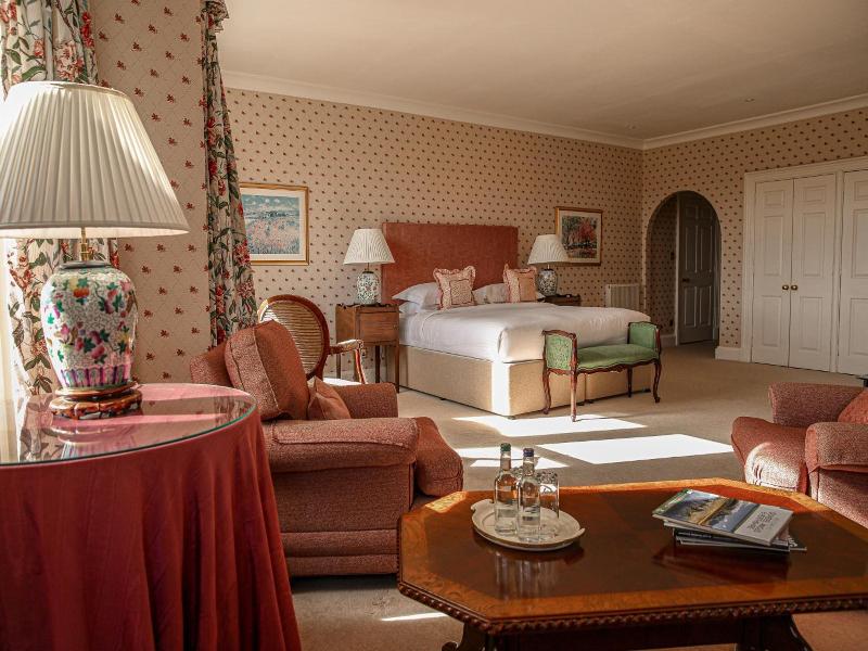 Kinloch House Hotel — general view