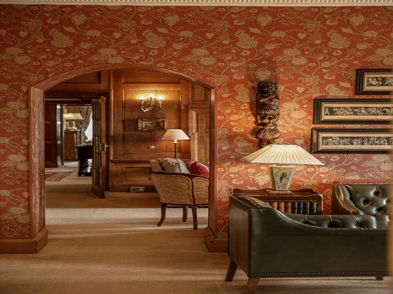 Kinloch House Hotel image
