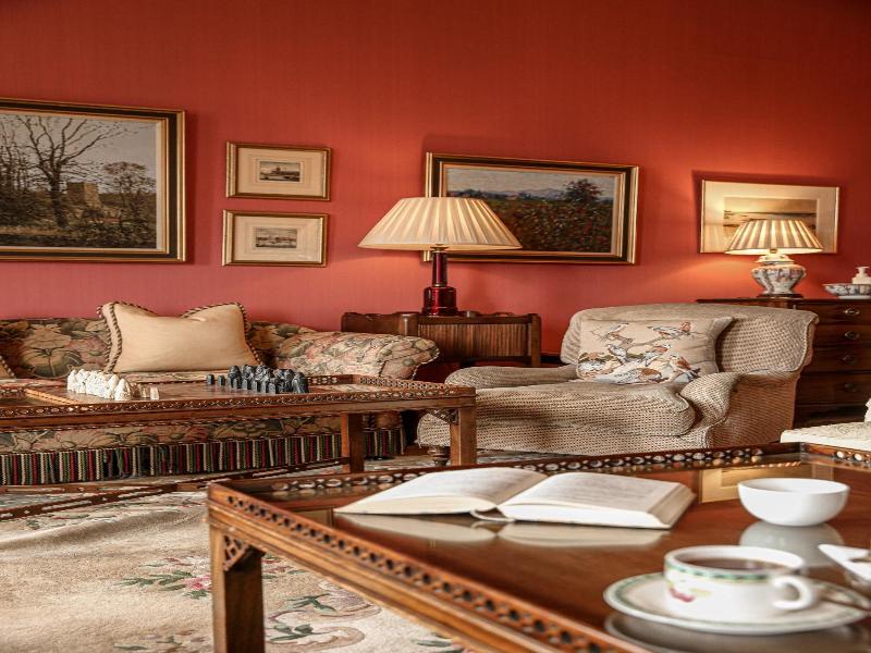 Kinloch House Hotel image