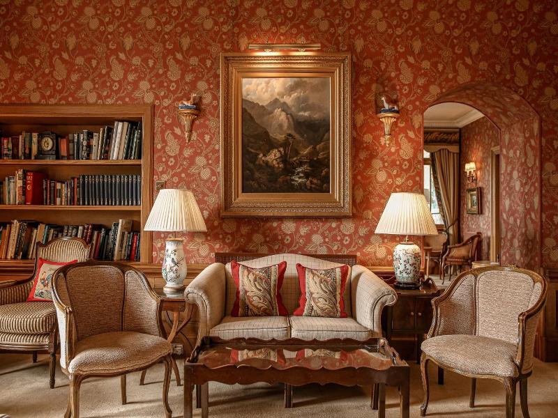Kinloch House Hotel image