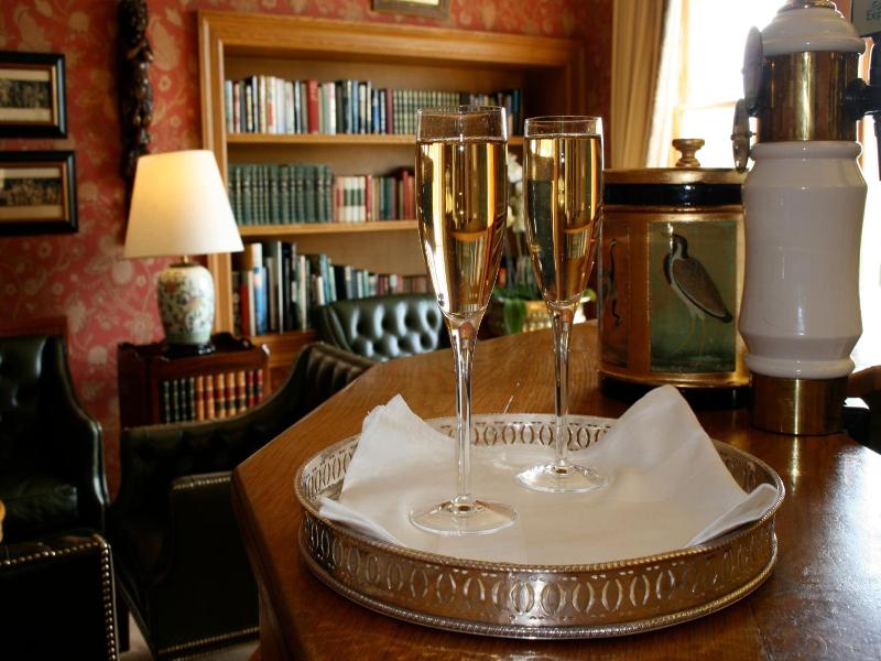 Kinloch House Hotel image