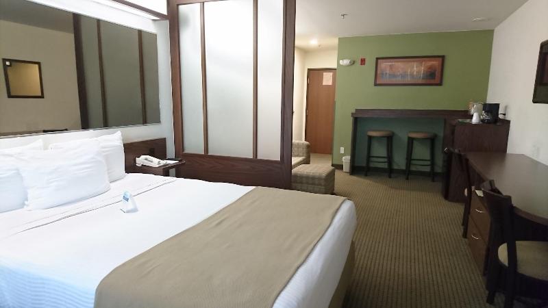 Hotel en promoción Microtel Inn & Suites By Wndham Ciudad Juarez