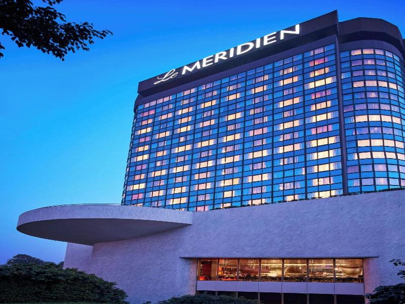 Le Meridien New Delhi image