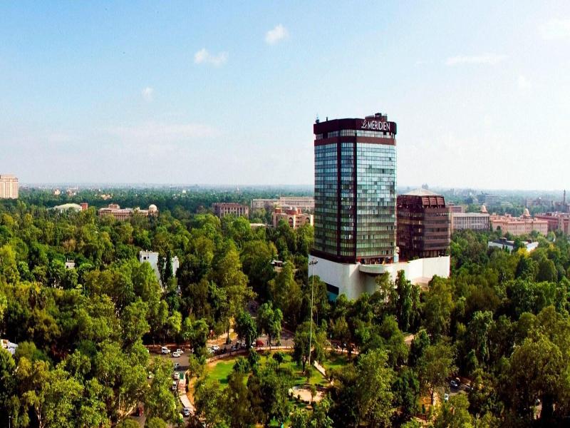 Le Meridien New Delhi image