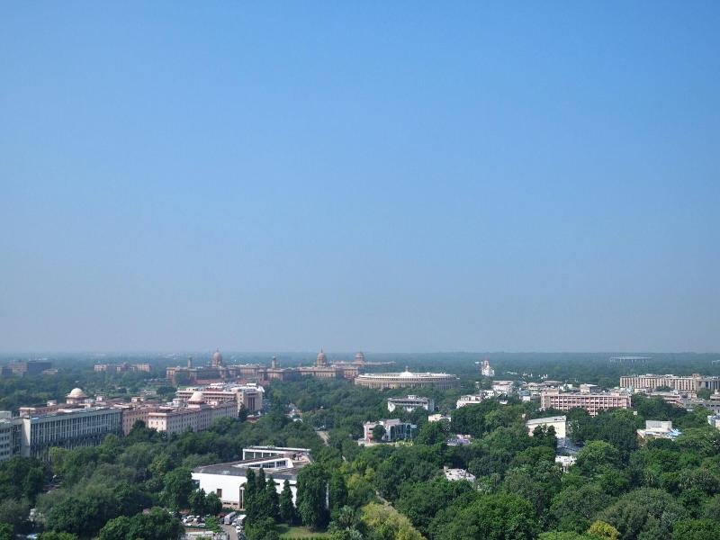 Le Meridien New Delhi image