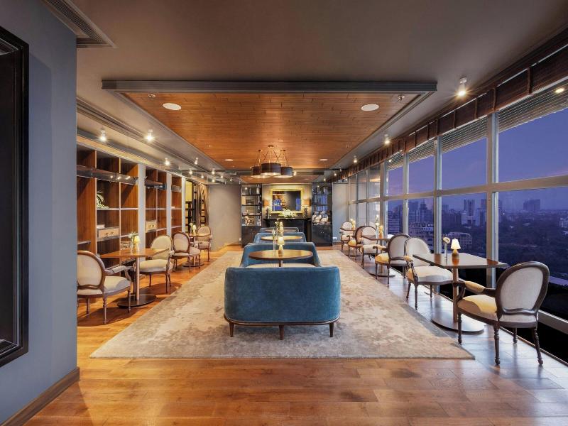 Le Meridien New Delhi image