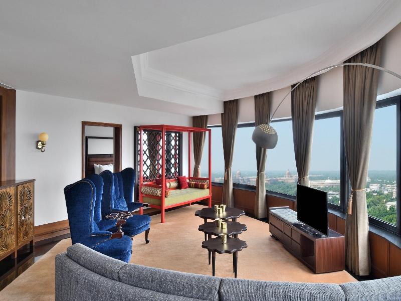 Le Meridien New Delhi image
