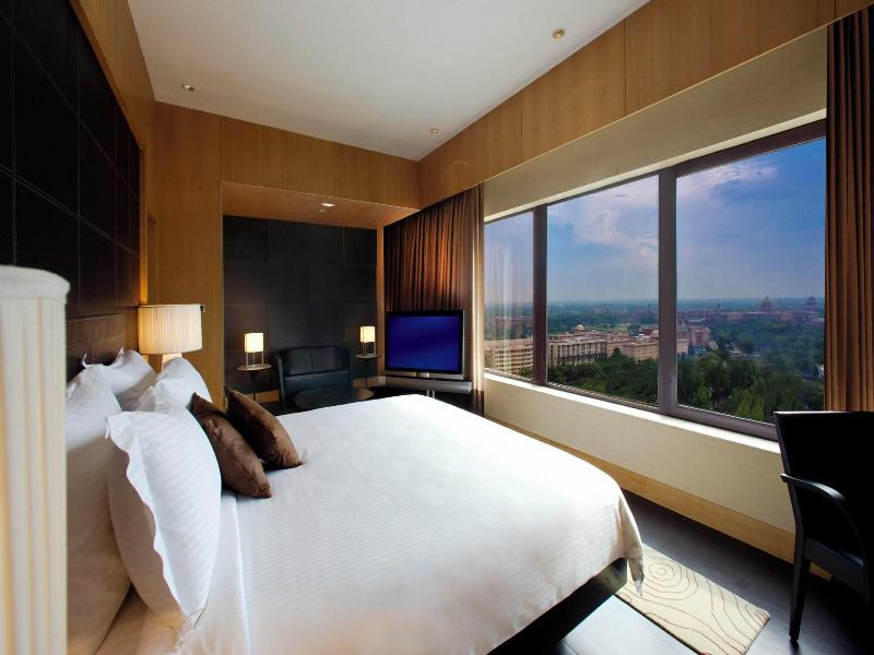 Le Meridien New Delhi image