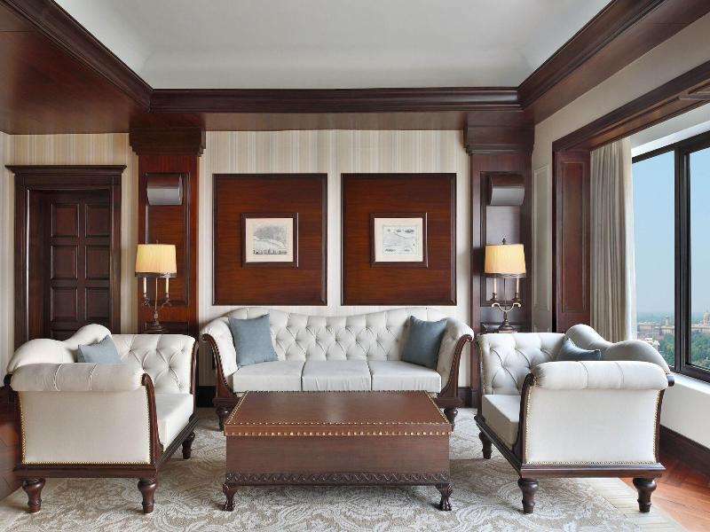 Le Meridien New Delhi image