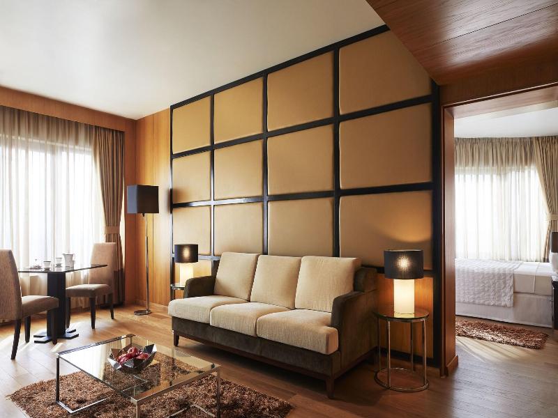 Le Meridien New Delhi image