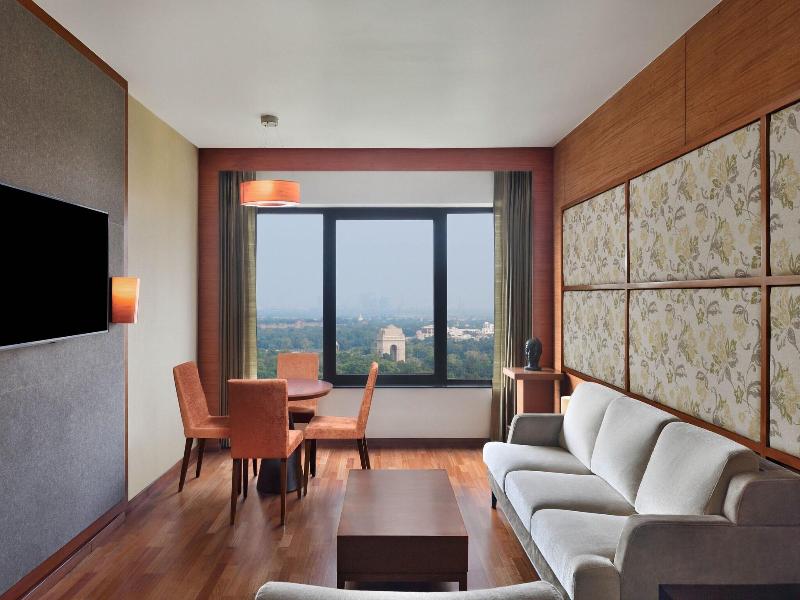 Le Meridien New Delhi image