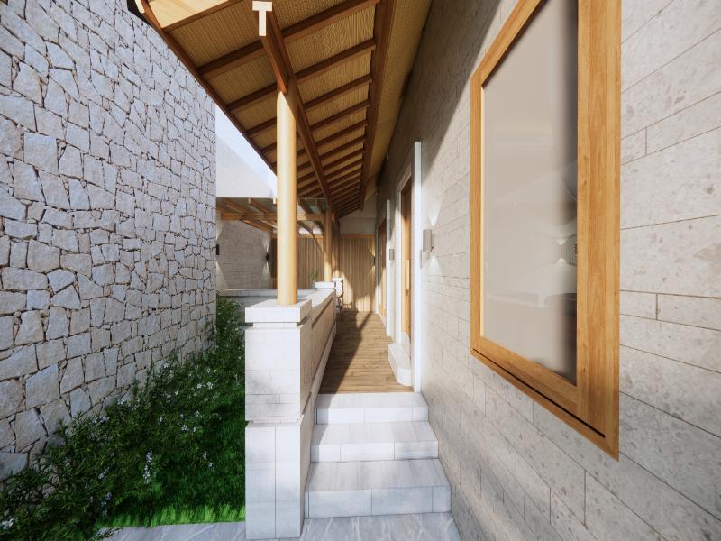 Tonys Villas & Resort Seminyak Bali image