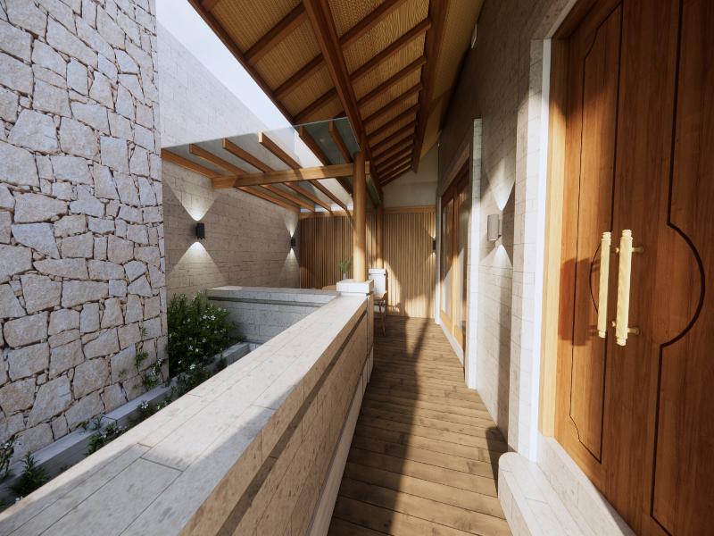 Tonys Villas & Resort Seminyak Bali image