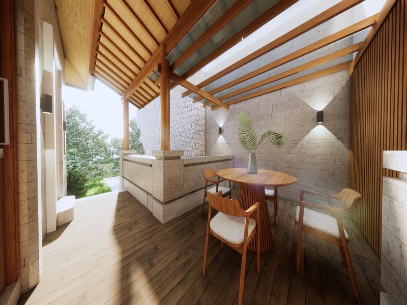 Tonys Villas & Resort Seminyak Bali image