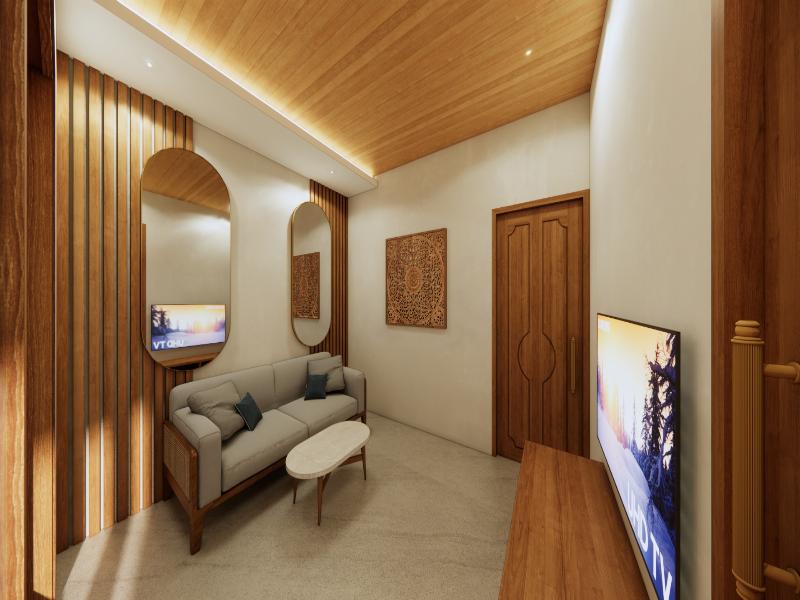 Tonys Villas & Resort Seminyak Bali image