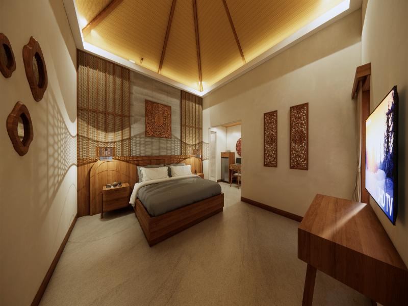 Tonys Villas & Resort Seminyak Bali image