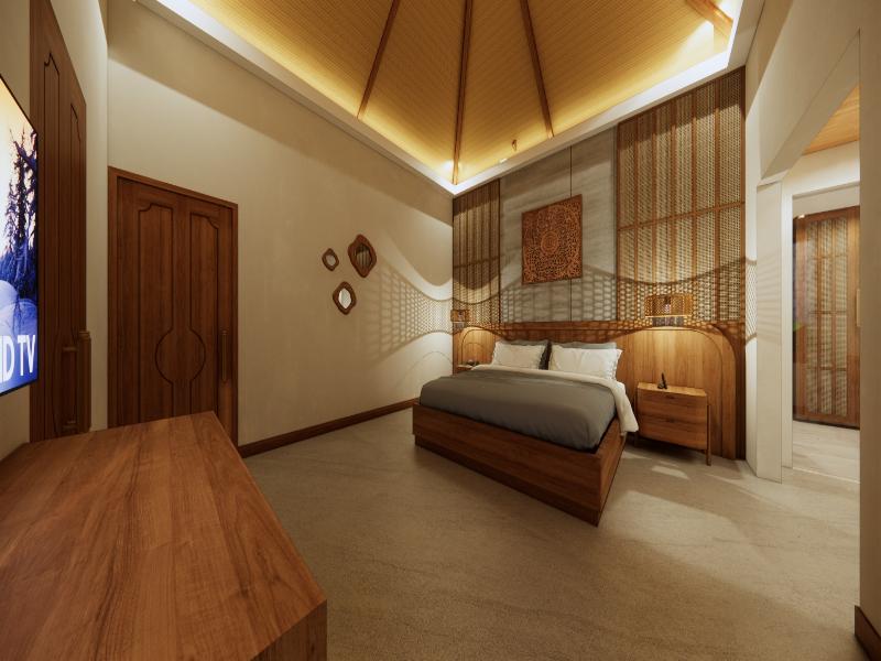Tonys Villas & Resort Seminyak Bali image