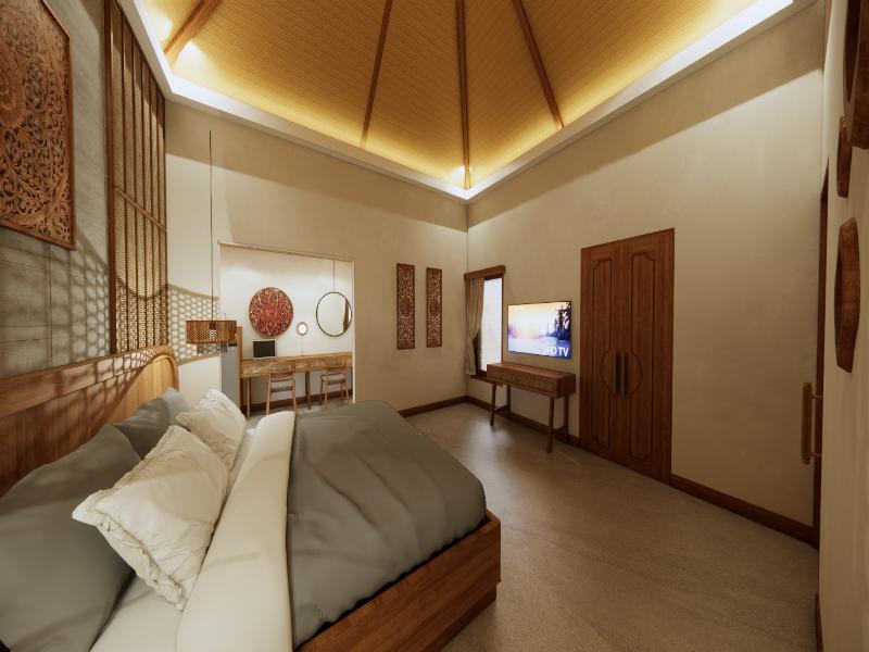 Tonys Villas & Resort Seminyak Bali image