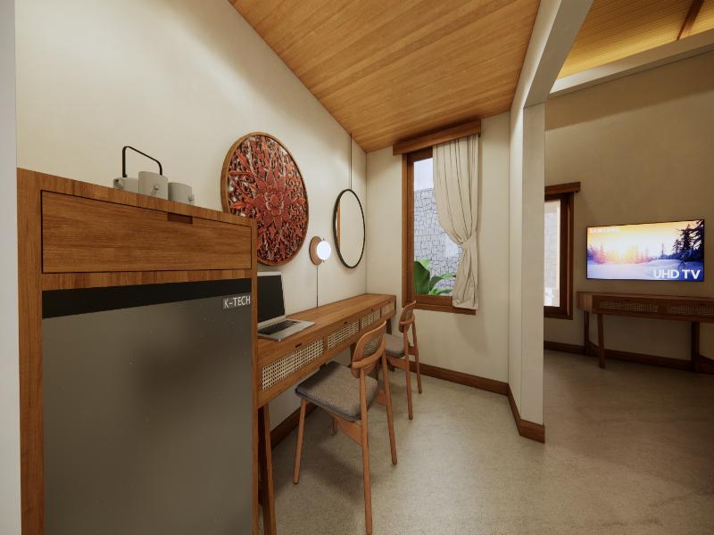 Tonys Villas & Resort Seminyak Bali image