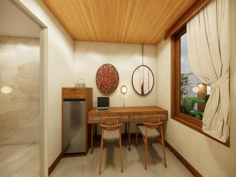 Tonys Villas & Resort Seminyak Bali image