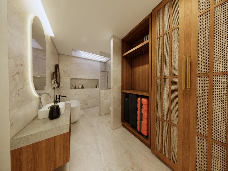 Tonys Villas & Resort Seminyak Bali image