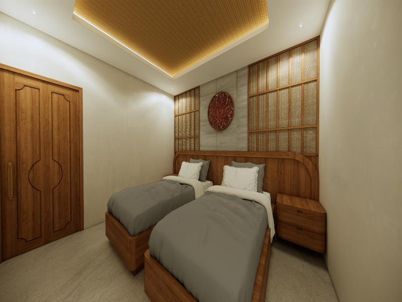 Tonys Villas & Resort Seminyak Bali image