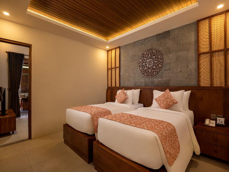 Tonys Villas & Resort Seminyak Bali image