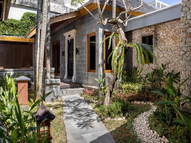 Tonys Villas & Resort Seminyak Bali image