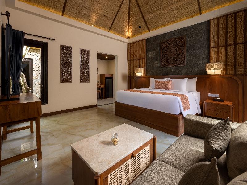 Tonys Villas & Resort Seminyak Bali image