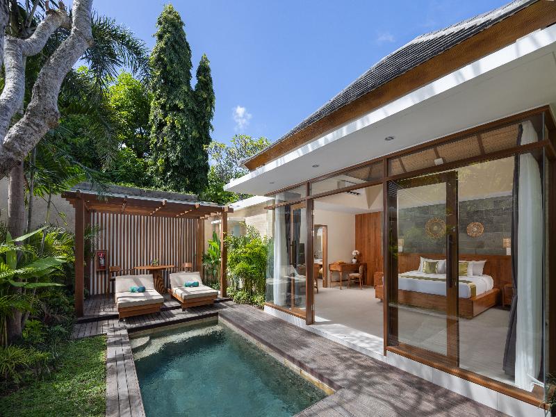 Tonys Villas & Resort Seminyak Bali image