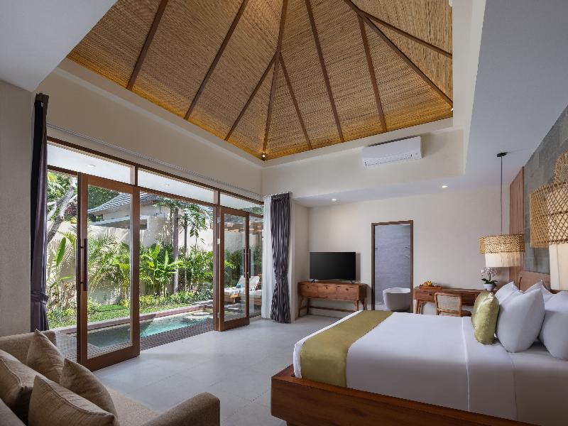 Tonys Villas & Resort Seminyak Bali image