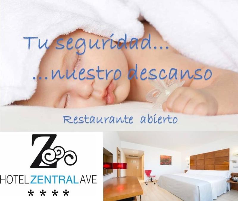 Zentral Ave