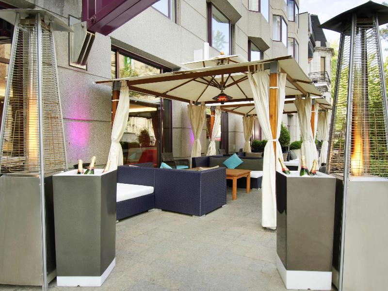 Stay in style at Novotel Montreal Centre