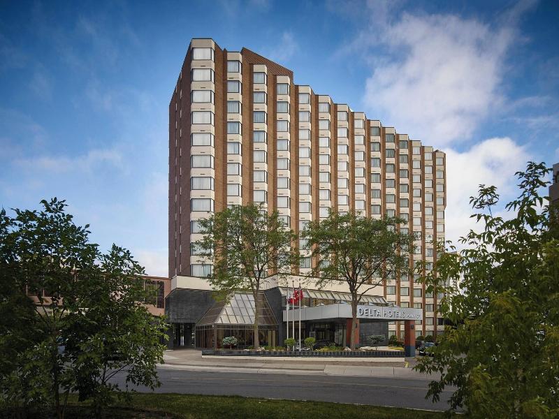 Delta Hotels Toronto Mississauga image