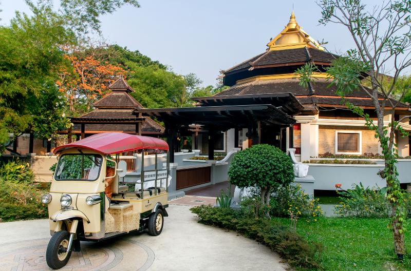 Shangri-La Chiang Mai
