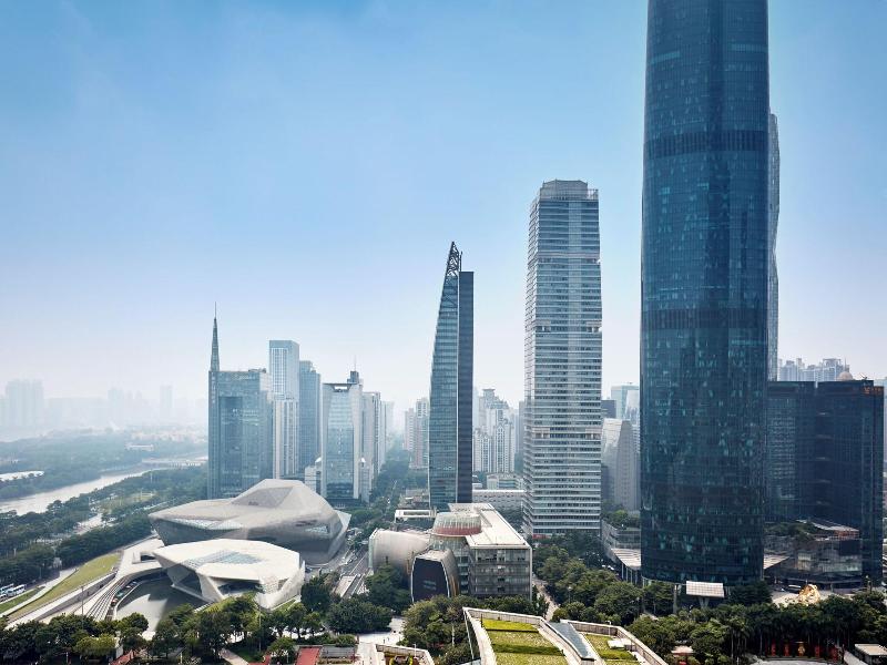The Ritz-Carlton, Guangzhou image