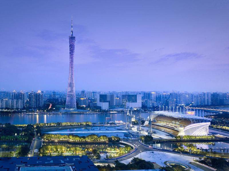 The Ritz-Carlton, Guangzhou image