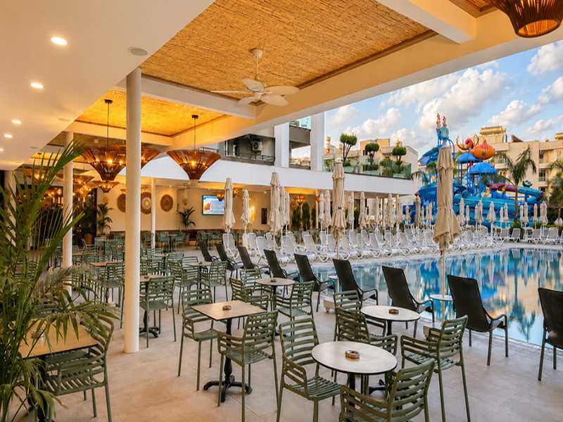 Blue Wave Suite Hotel image