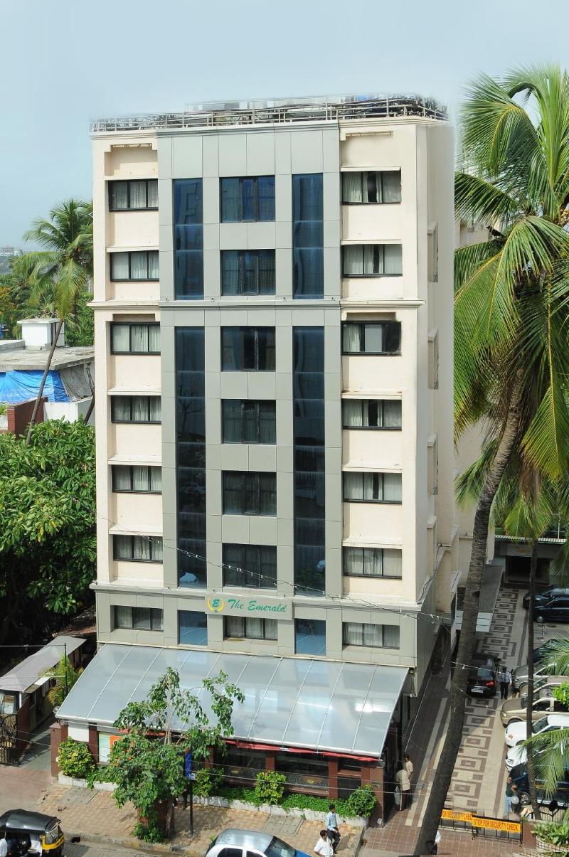 The Emerald Hotel & Services Apartments
