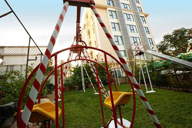 The Emerald Hotel & Services Apartments