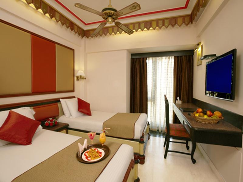 The Emerald Hotel & Services Apartments