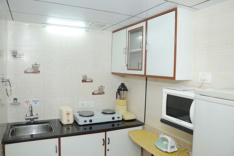 The Emerald Hotel & Services Apartments