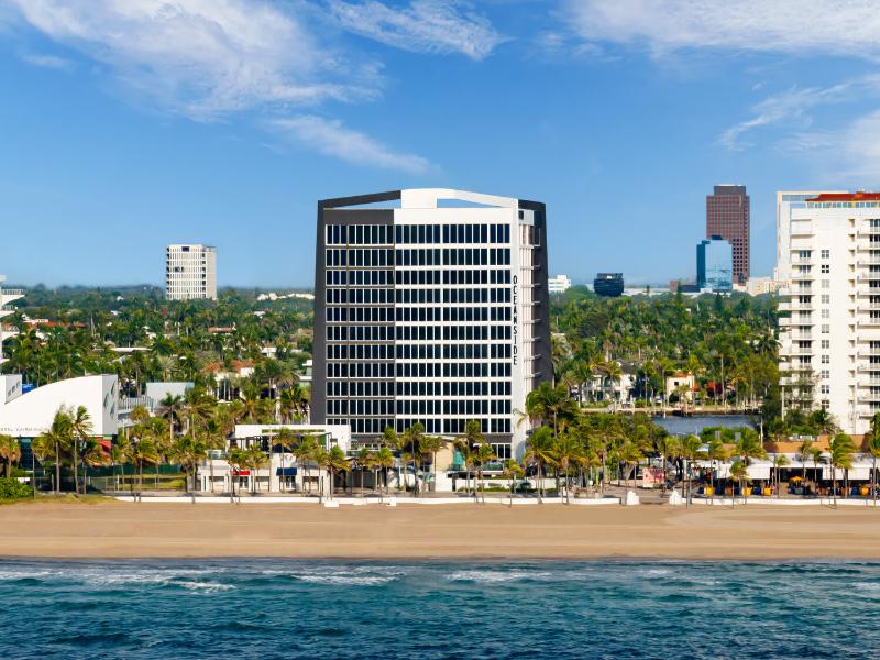Courtyard Oceanside Fort Lauderdale Beach image